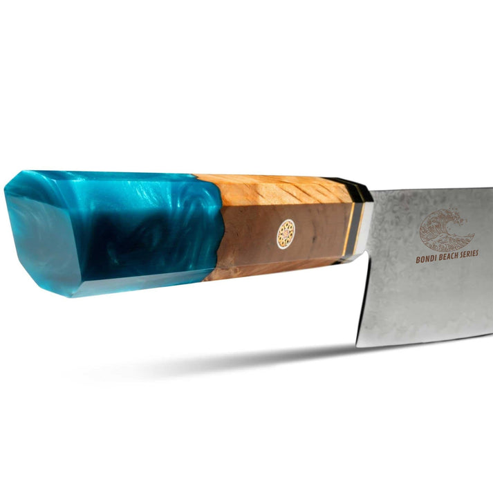 Bondi Beach Series 17.5 cm Nakiri Vegetable Knife